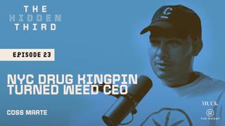 NYC Drug Kingpin Turned Weed CEO