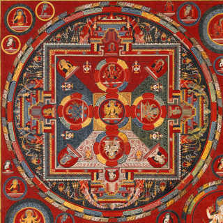 125 - Liberation Through Understanding the Five Wisdom Energies