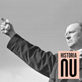 Birger Furugård, aka Deje-Hitler, ändrade aldrig politisk uppfattning (nymixad repris)