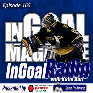 Episode 165 Katie Burt and Bauer Pro Returns