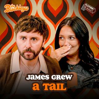 James Buckley Grew a TAIL?!