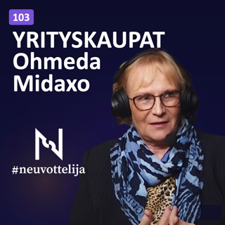 Yrityskaupat Ohmeda ja Midaxo | Kaija Katariina Erkkilä | Neuvottelija 103
