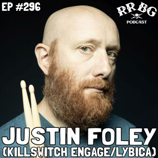 EP296 - Justin Foley