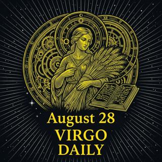 Friday, August 28, 2026 Virgo Horoscope Today