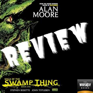 Saga of The Swamp Thing | Review