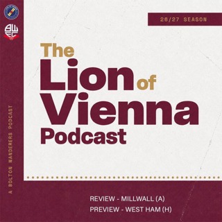 LOVpod 2026/27 Episode 7