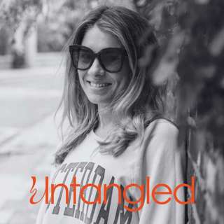 S2 E10 - Untangling...ADHD & Meaningful Work....Top regret of the dying