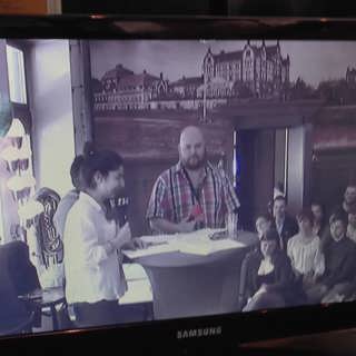 Live från #P3 Älskar Umeå - Jultomtar, Samvetsfrihet och Organiserade moderater