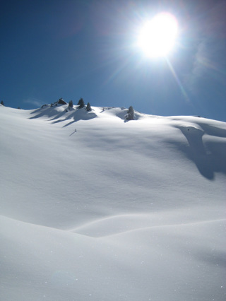 Podcast #283: Snow Blindness