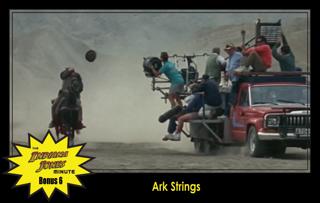 Ark Strings: Bonus Last Crusade Trailers Episode