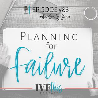 Planning for Failure