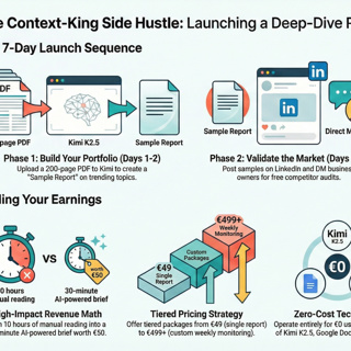 Your “To Read” Folder Is a Cash Machine (The Context Intelligence Blueprint)