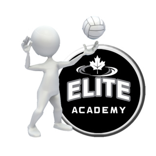 Elite Volleyball Training App - Step 1 Sign in and Accept Terms