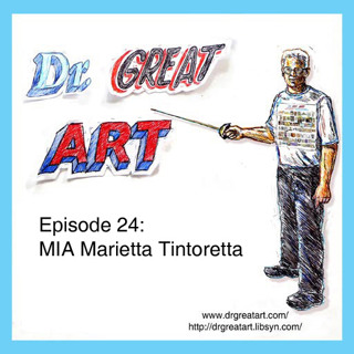 Episode 24: MIA Marietta Tintoretta
