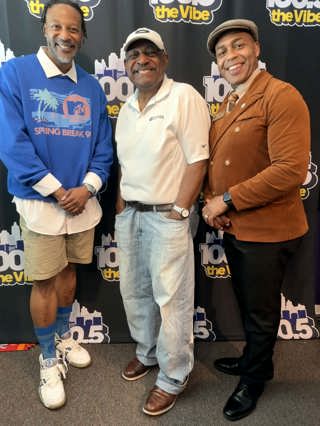Pull Up On Hollywood : Cash Green and Mr.Sherwood