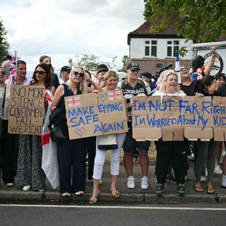 The far-right party spreading ‘sensible nationalism’