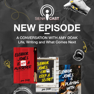 Life, Writing and What Comes Next with Amy Doak