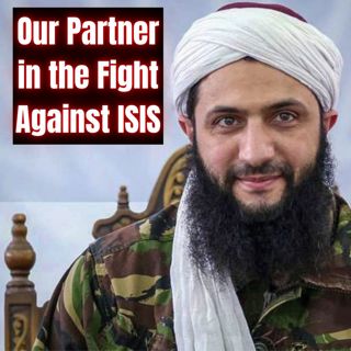 Ahmed al-Sharaa (Syrian President) Worked With U.S. Since 2016 | EYES ON GEOPOLITICS