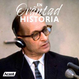 Adolf Eichmann – jakten på en krigsförbrytare