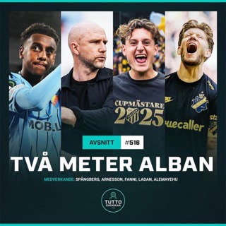 #516 Två meter alban