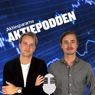 Aktiepodden Ep50 - Överlever den fallna tillväxtstjärnan?