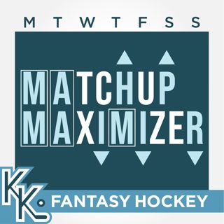 Matchup Maximizer 2025/26 Week 21