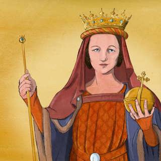 Drottning Margareta – Nordens mäktigaste kvinna