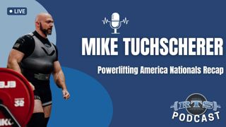 Mike's Powerlifting America Nationals Recap
