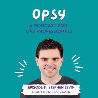 Business Operations with Stephen Levin