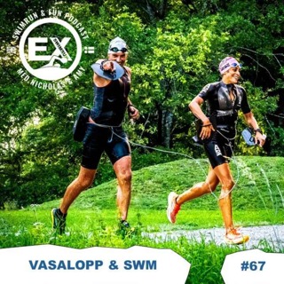 Avsnit 67 - Sollentuna Winter Marathons & satsningen mot Mora fortsätter