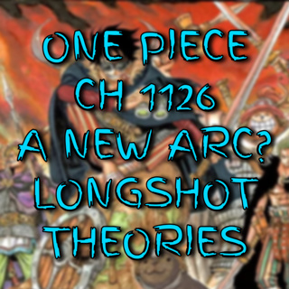 One Piece Chapter 1126 Spoilers: A New Arc? Powerful Emperors and Longshot Theories