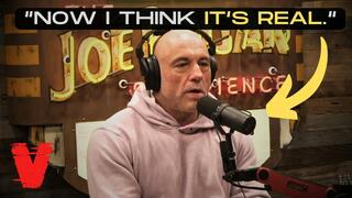 Joe Rogan's Shocking UFO Turnaround!