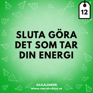Julkalender 12