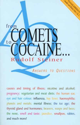 348 Episode 7: Lecture 7: Spiritual-scientific foundations for a true physiology: [Discussion of 20 December 1922] by Rudolf Steiner