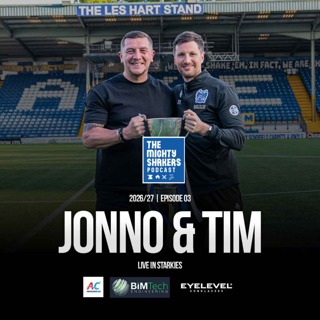 2026-27 | episode 03 | Jonno & Tim LIVE