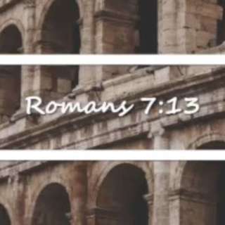 Romans 7:13