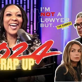 S3 Ep37: The Debrief | Cases of the Year Wrap Up