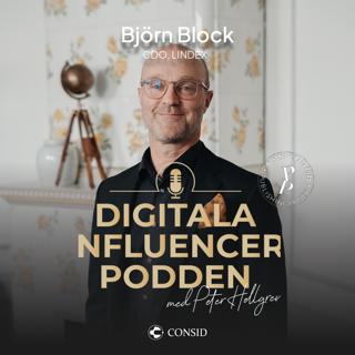 376. Därför behöver innovation inte vara revolutionerande | Björn Block, Chief Digital Officer på Lindex