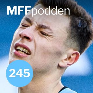 245: Synder från försäsongen