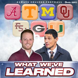Always College Football: McElroy & Pollack talk Nebraska, LSU defense, Miami’s dominance, Oklahoma’s potential & MORE