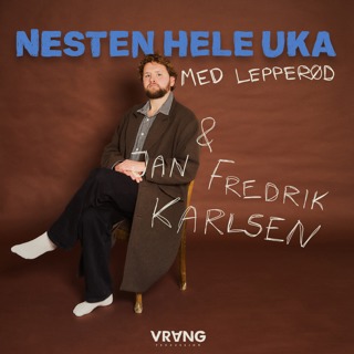 Jan Fredrik Karlsen elsker kjelleren