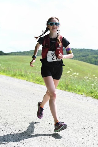 299: Lila Gaudrault and Vermont 100