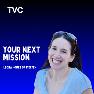 Leora Hodes Opstelten: Your Next Mission
