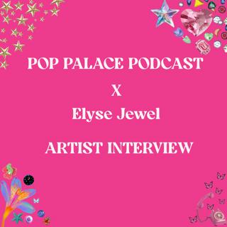 Artist Interview: Elyse Jewel