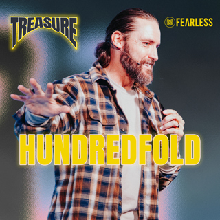 Jeremy Johnson - Treasure - Hundredfold