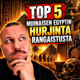 TOP 5 MUINAISEN EGYPTIN HURJINTA RANGAISTUSTA – Kuolemaa, silpomista ja ikuista häpeää
