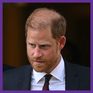 Harry's UK return — rows, rulings and palace psychodrama