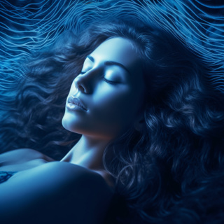 Rain On Roof & Binaural Beats - A Sleep Podcast to Help You Relax Before Bedtime