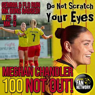 WATFORD WOMEN 8-0 MK DONS