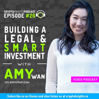 Episode 26- Building A Legal & Smart Investment